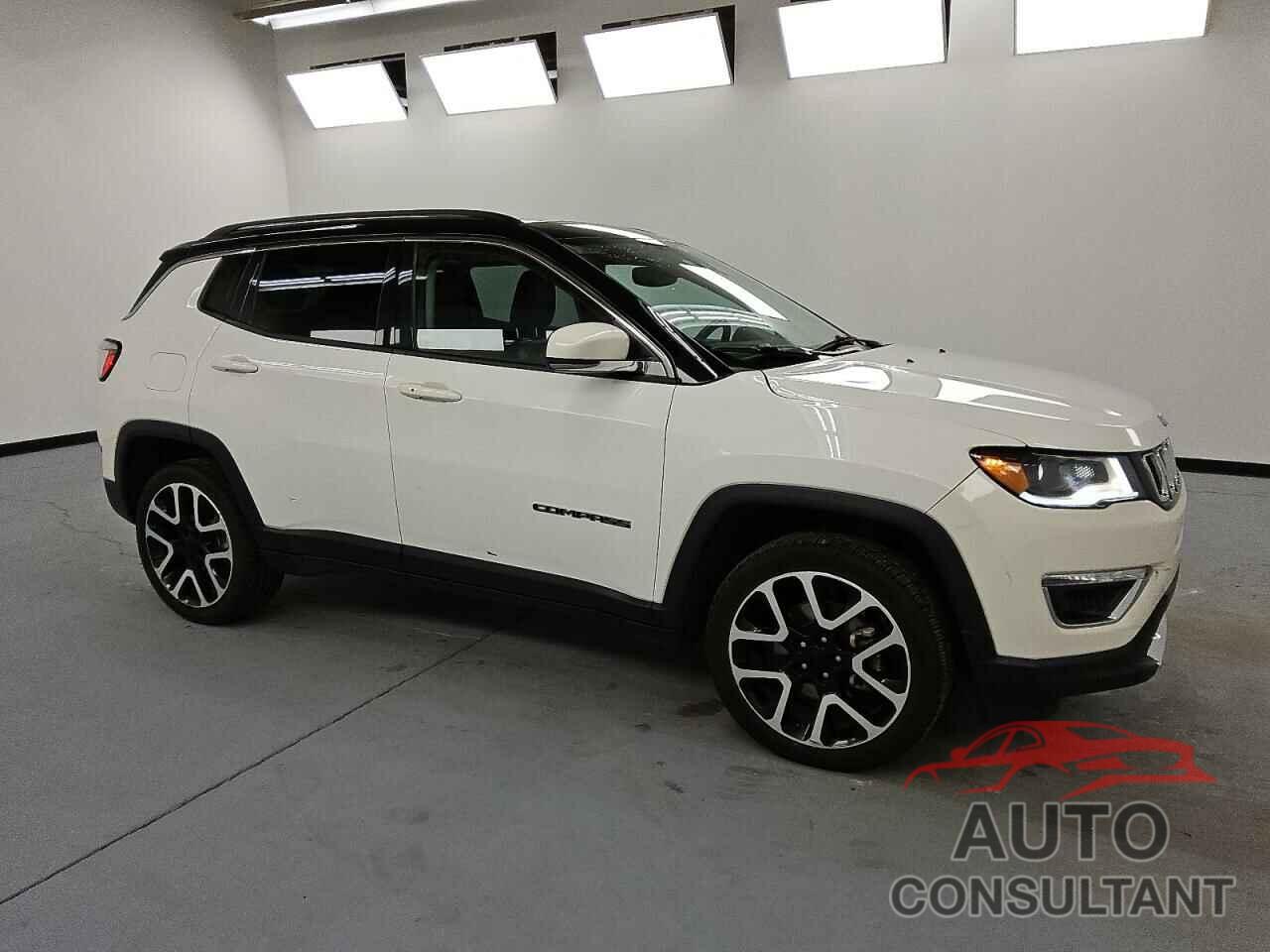JEEP COMPASS 2021 - 3C4NJDCBXMT596427