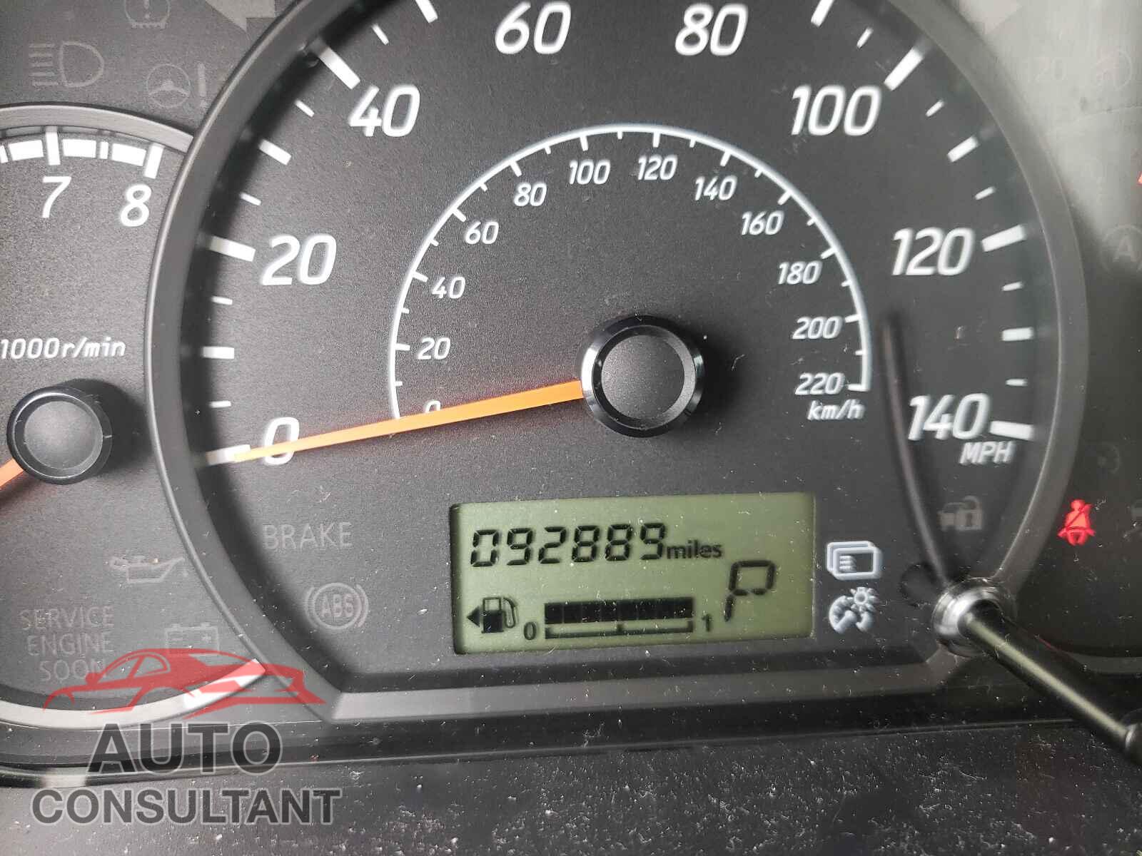MITSUBISHI MIRAGE 2017 - ML32F3FJ0HHF08366