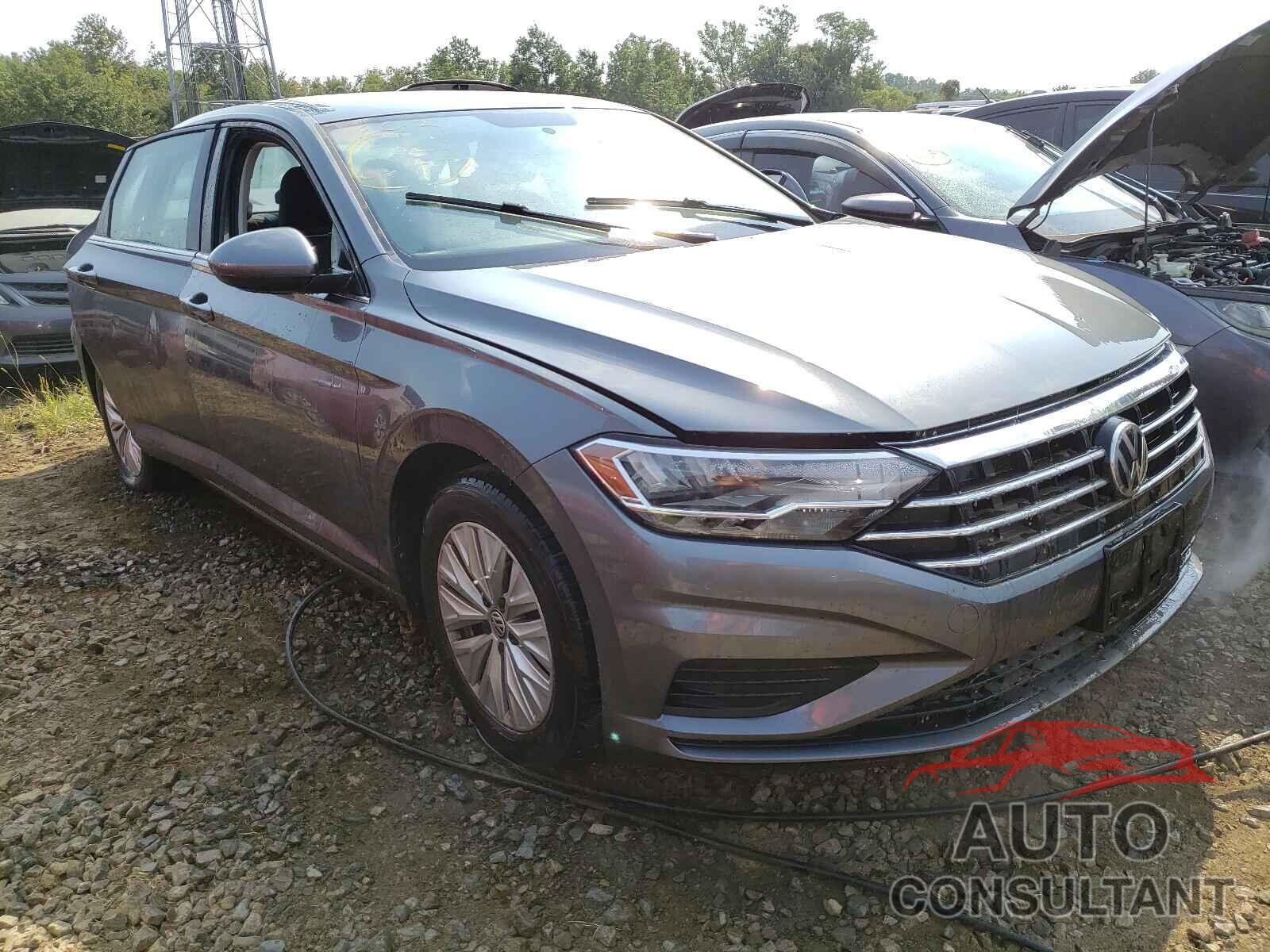 VOLKSWAGEN JETTA 2019 - 3VWC57BU5KM045441