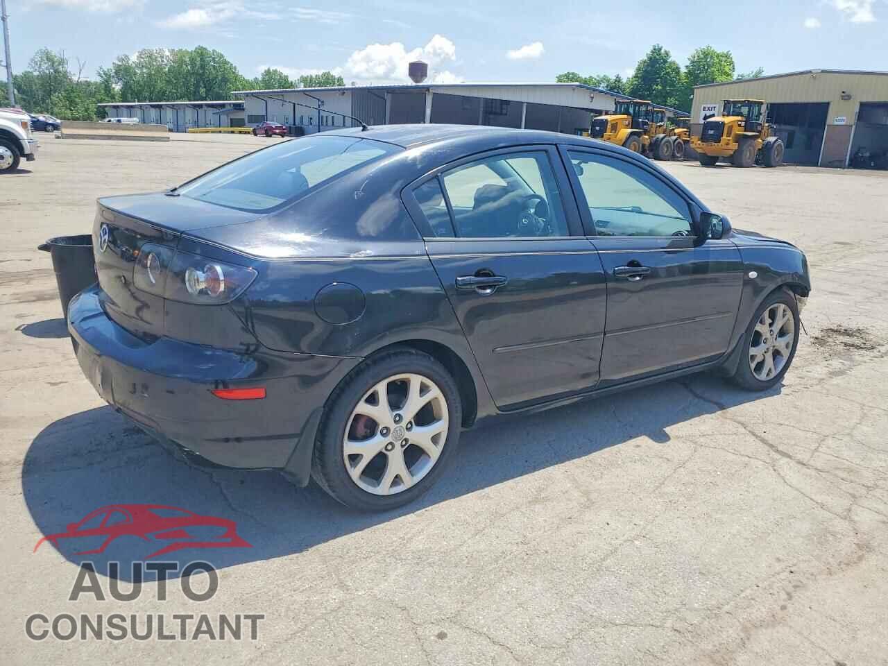 MAZDA 3 2009 - JM1BK32G091215917
