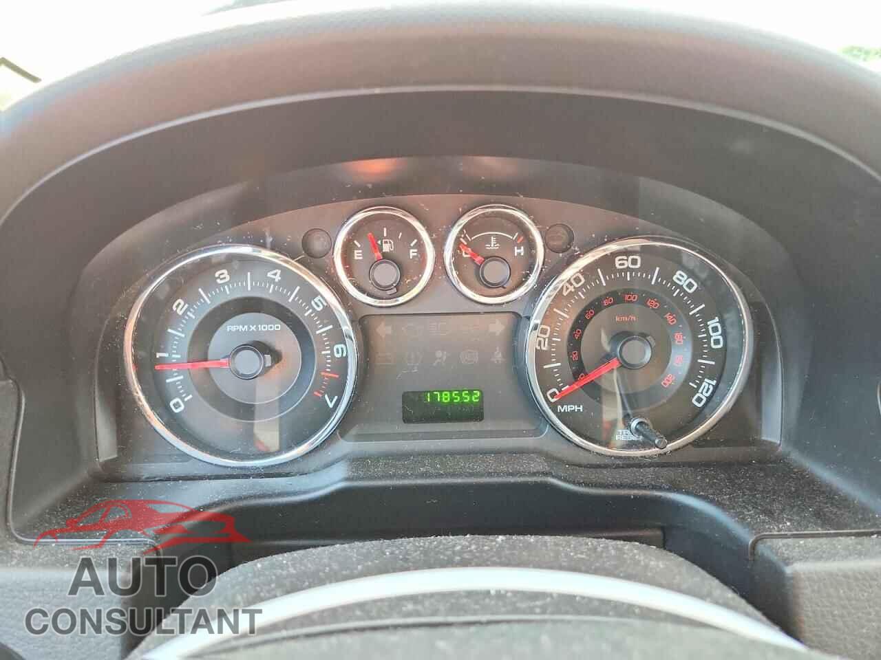 FORD EDGE 2010 - 2FMDK3GC8ABA07786