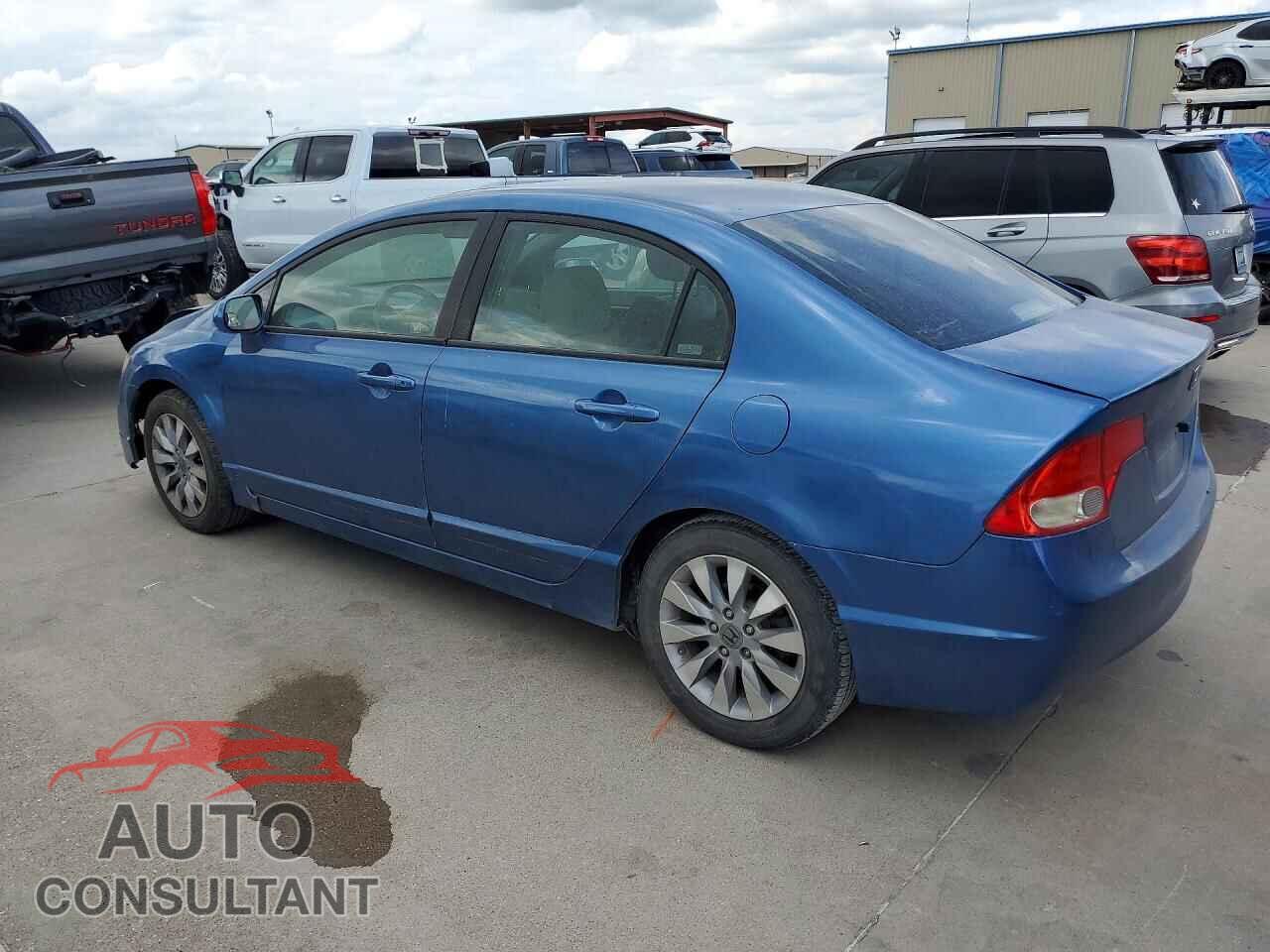 HONDA CIVIC 2009 - 19XFA16859E043473