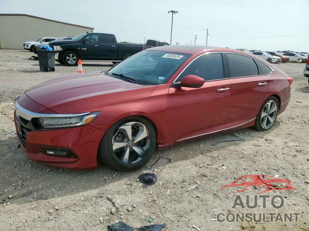 HONDA ACCORD 2018 - 1HGCV1F94JA030870