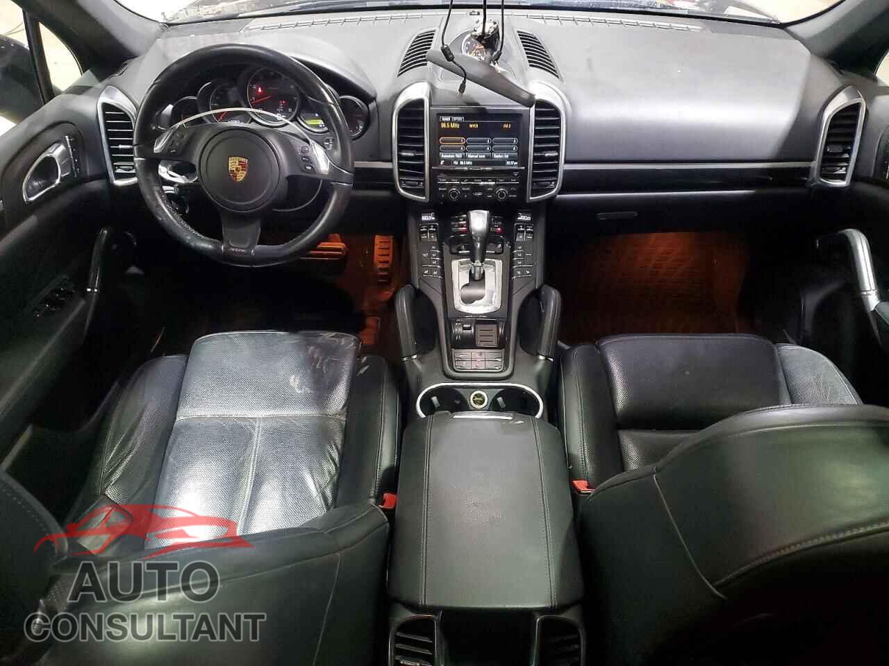 PORSCHE CAYENNE 2013 - WP1AA2A26DLA12525