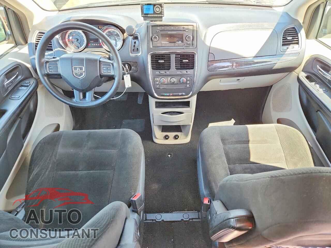 DODGE CARAVAN 2015 - 2C4RDGBG5FR736798