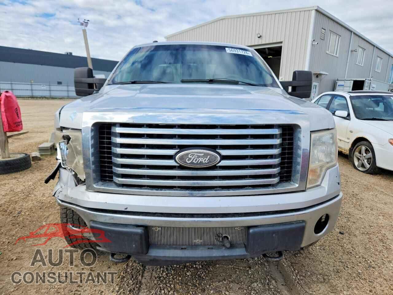 FORD F150 2010 - 1FTFX1EV3AFD34652