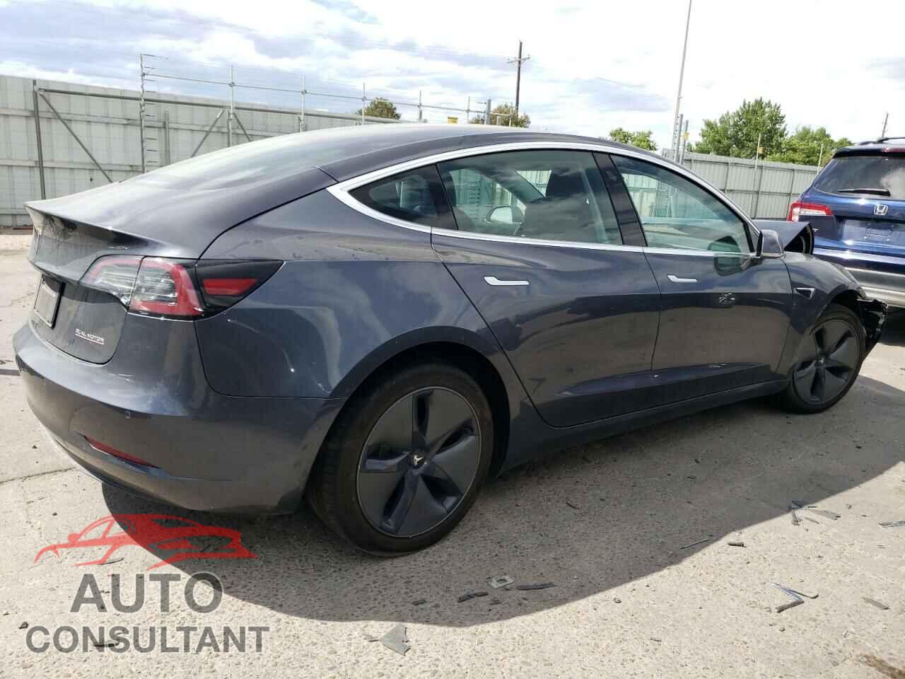TESLA MODEL 3 2019 - 5YJ3E1EB9KF386887