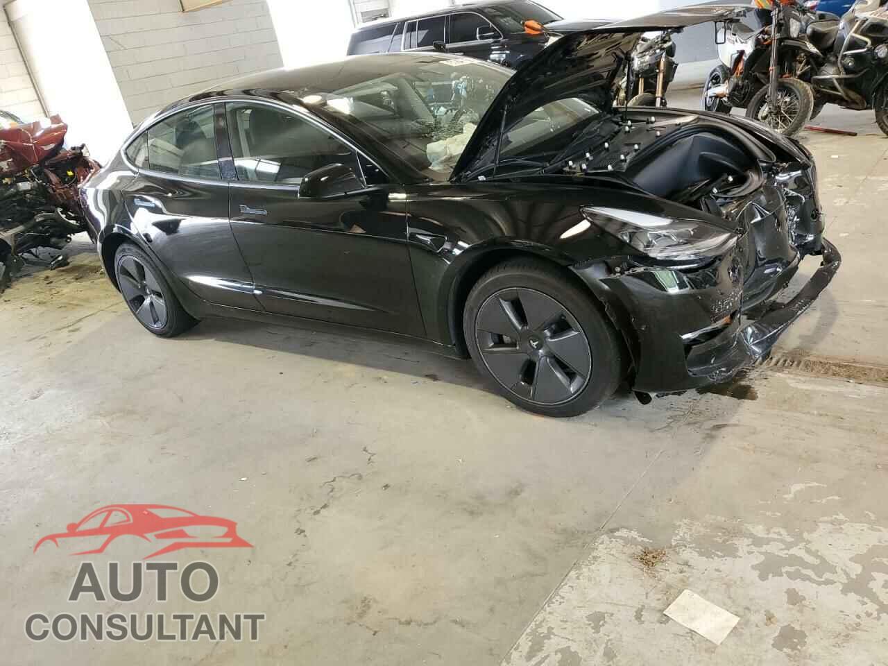 TESLA MODEL 3 2022 - 5YJ3E1EA2NF370557