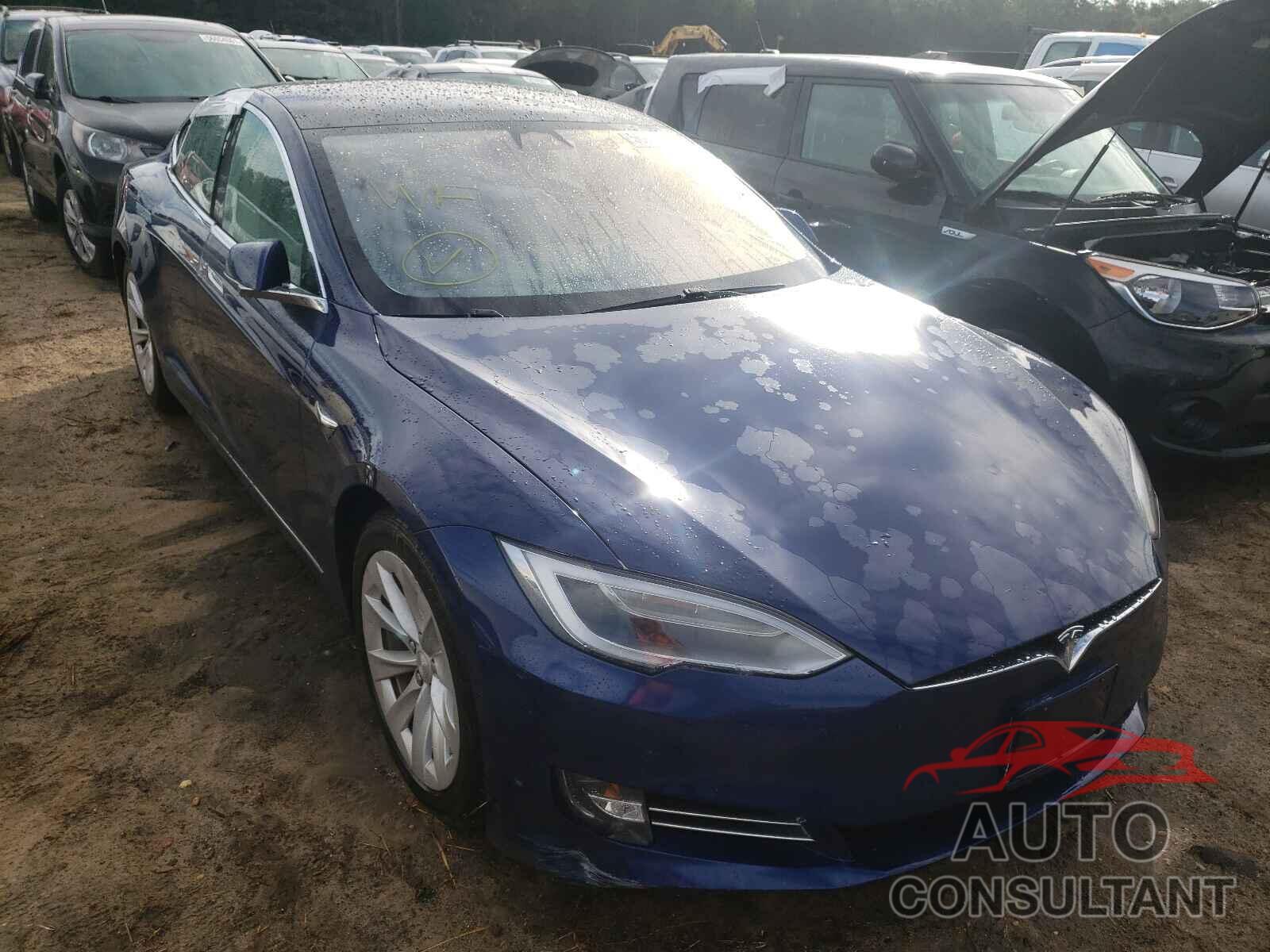 TESLA MODEL S 2017 - 5YJSA1E23HF189049