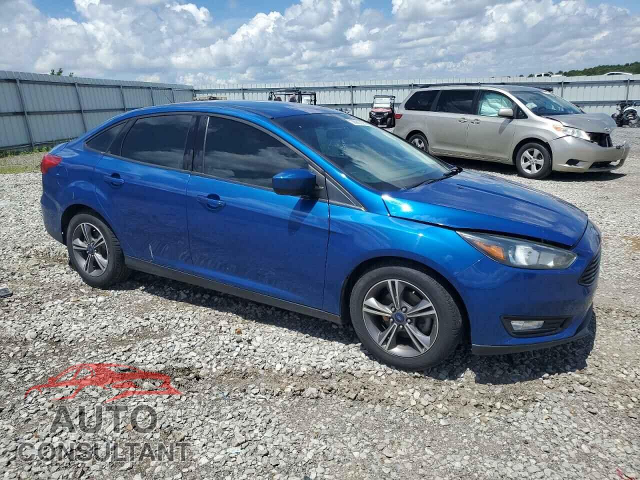 FORD FOCUS 2018 - 1FADP3FE2JL293021