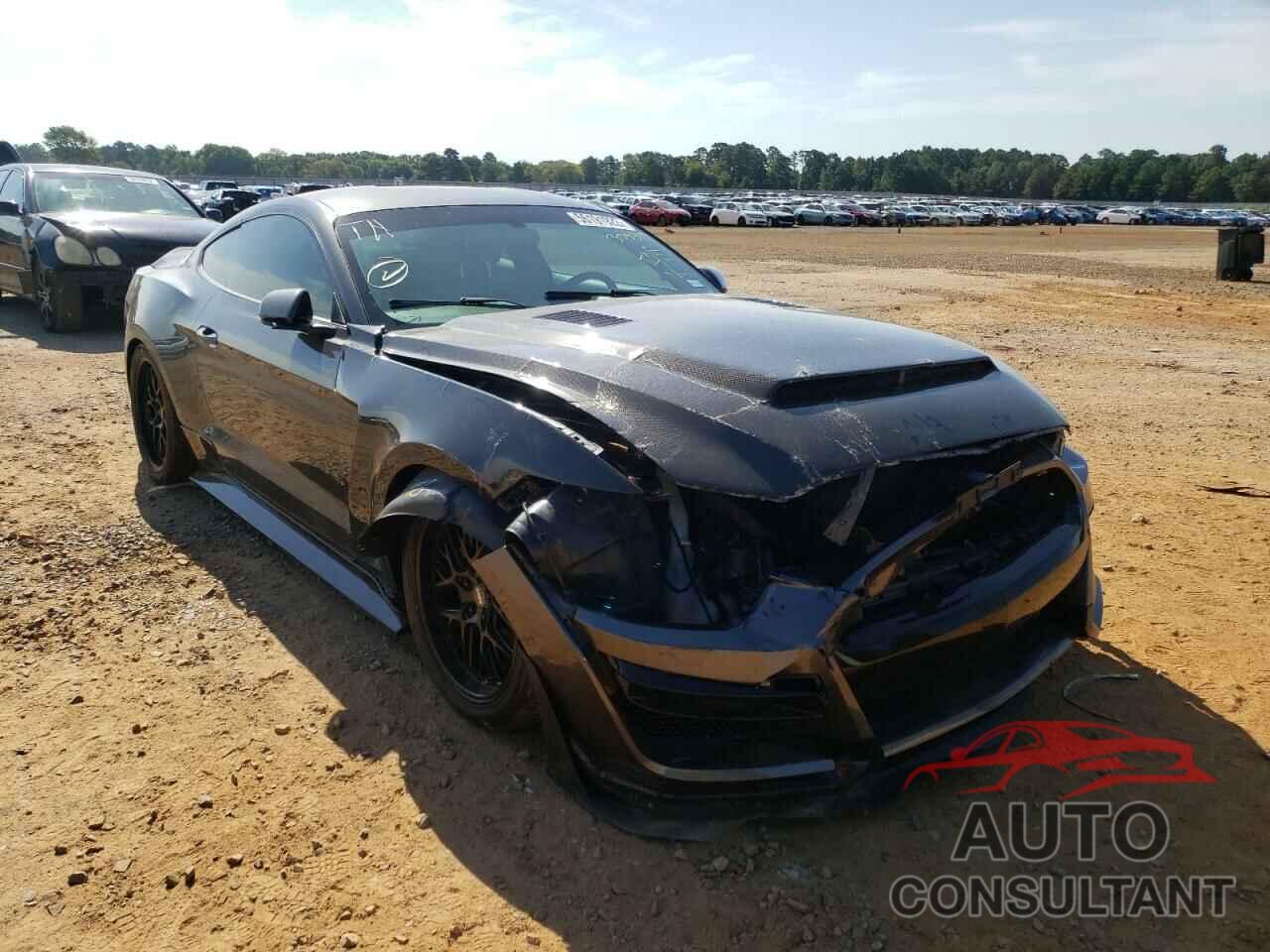 FORD MUSTANG 2016 - 1FA6P8TH5G5305311