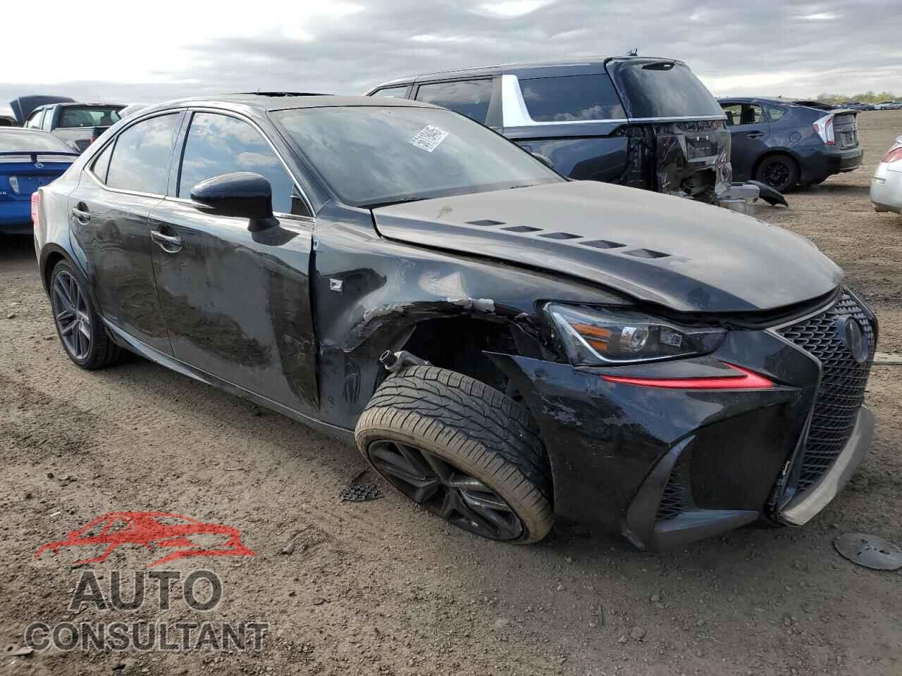 LEXUS IS 2017 - JTHBA1D21H5041807