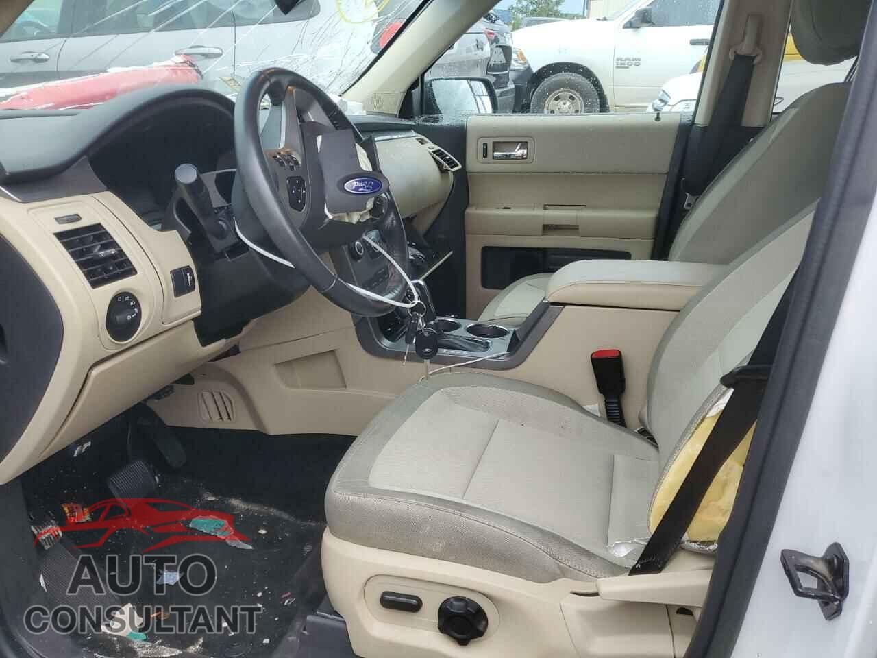 FORD FLEX 2018 - 2FMGK5B81JBA00738