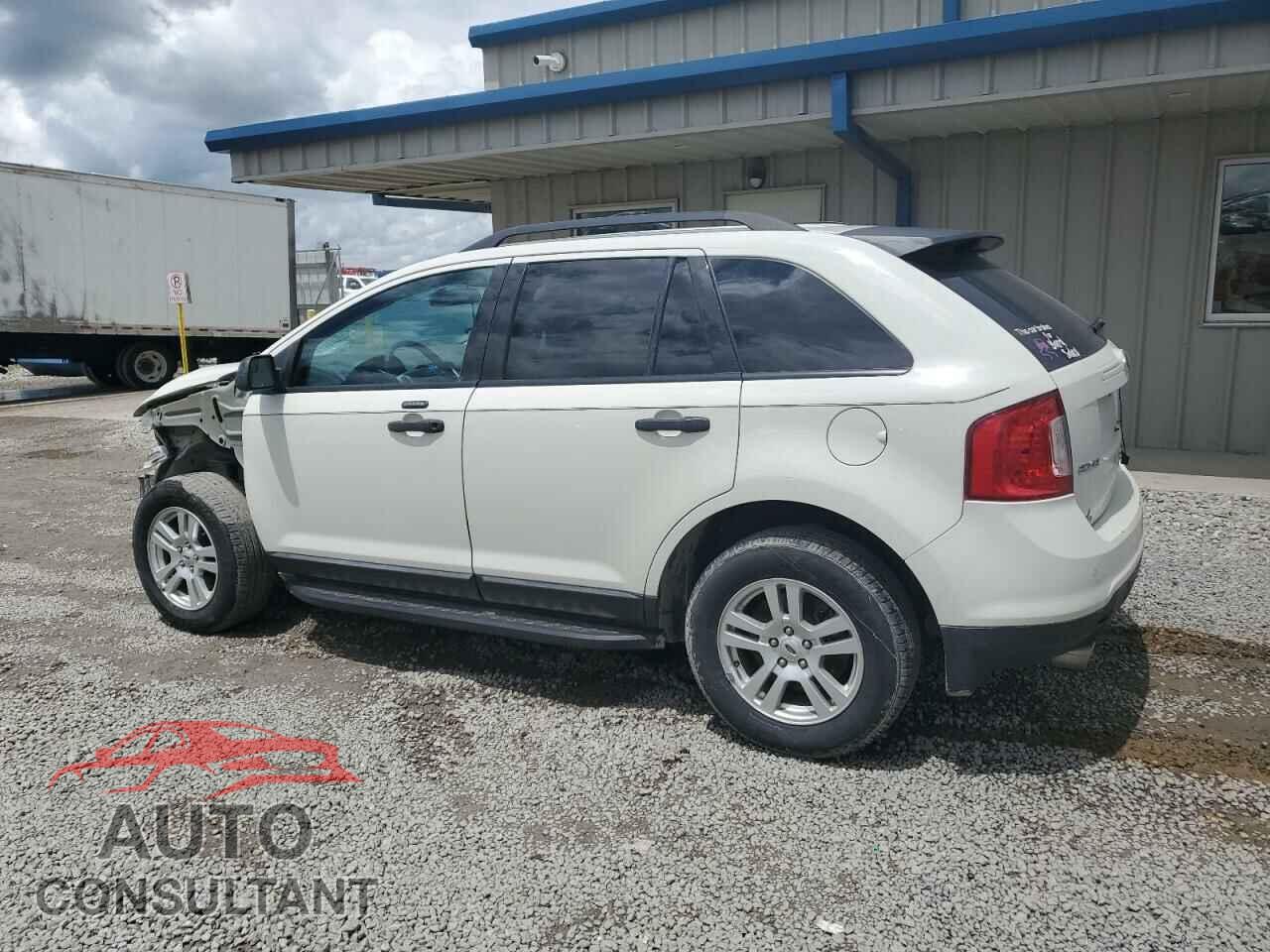 FORD EDGE 2011 - 2FMDK3GC6BBB54061