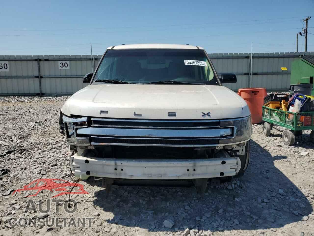 FORD FLEX 2016 - 2FMGK5C88GBA10433