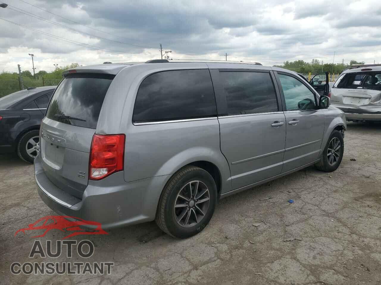 DODGE CARAVAN 2017 - 2C4RDGCG5HR772444