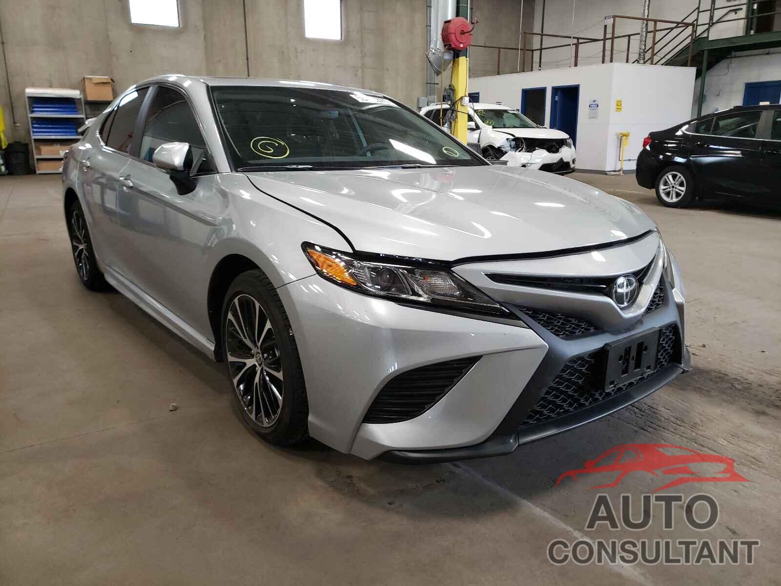 TOYOTA CAMRY 2020 - 4T1J11AK4LU402006
