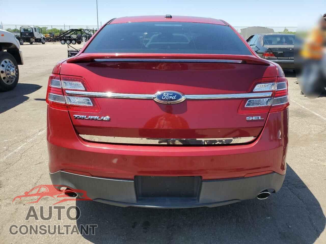 FORD TAURUS 2014 - 1FAHP2E80EG123276