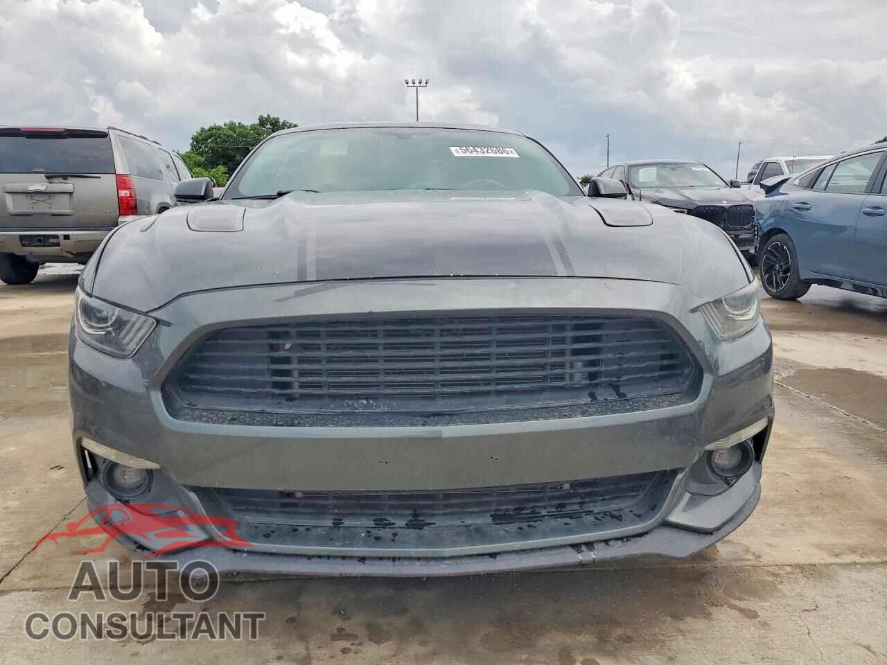 FORD MUSTANG 2015 - 1FA6P8CF0F5354901
