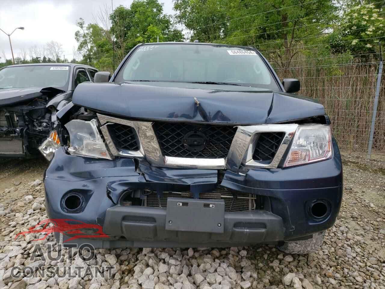 NISSAN FRONTIER 2017 - 1N6DD0CW1HN716911