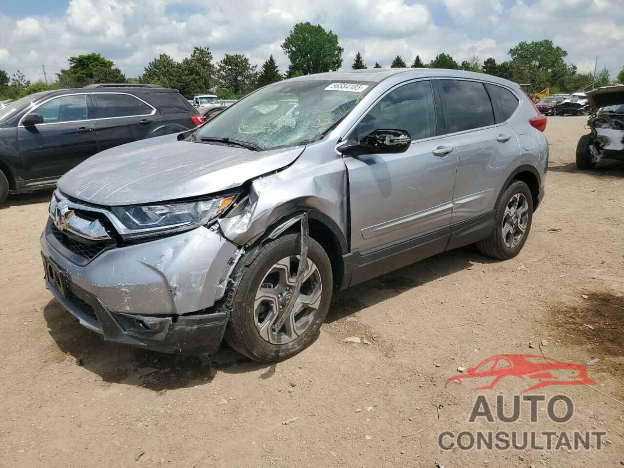 HONDA CRV 2019 - 7FARW2H85KE030101