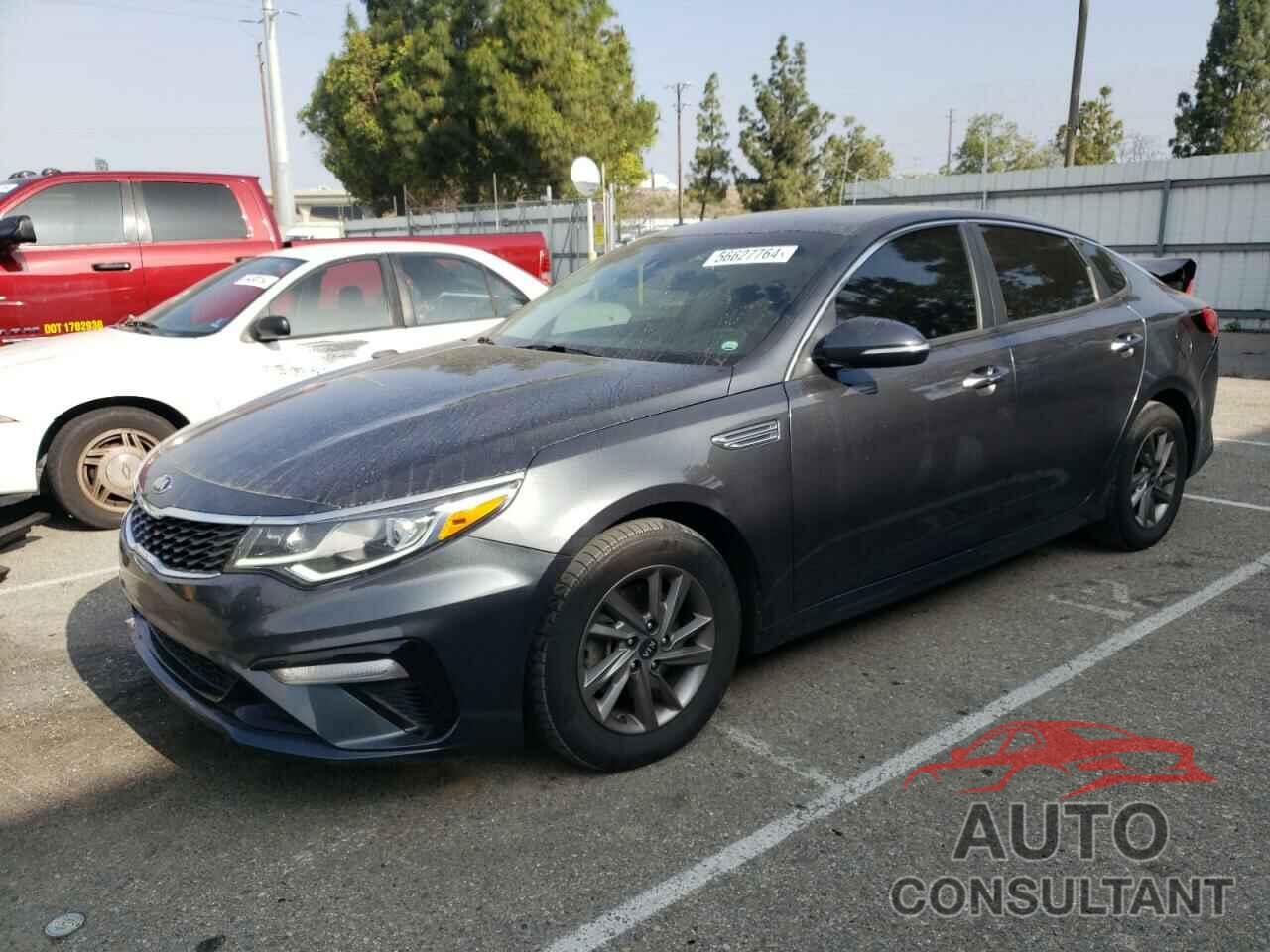 KIA OPTIMA 2020 - 5XXGT4L33LG451512