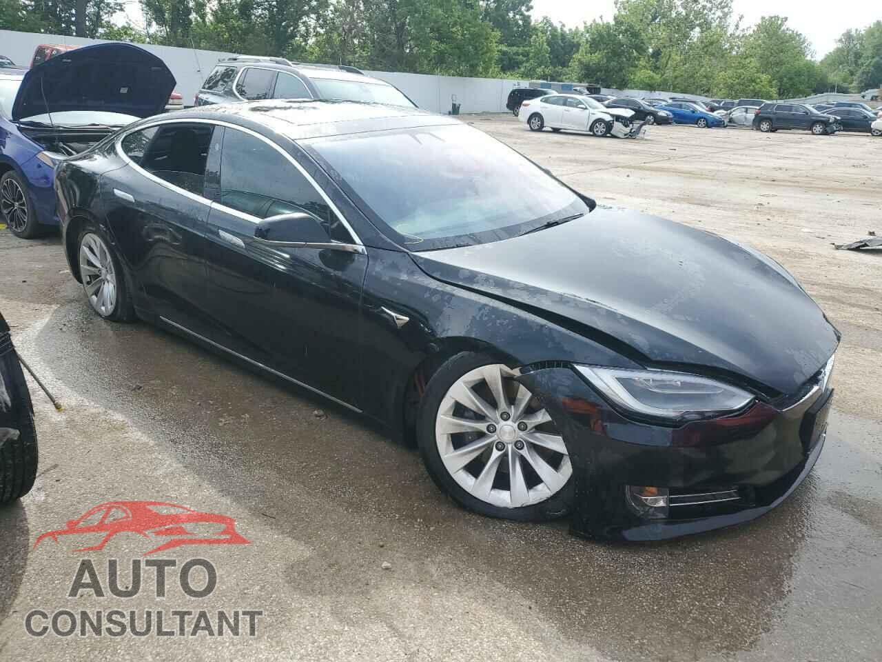 TESLA MODEL S 2017 - 5YJSA1E22HF185946