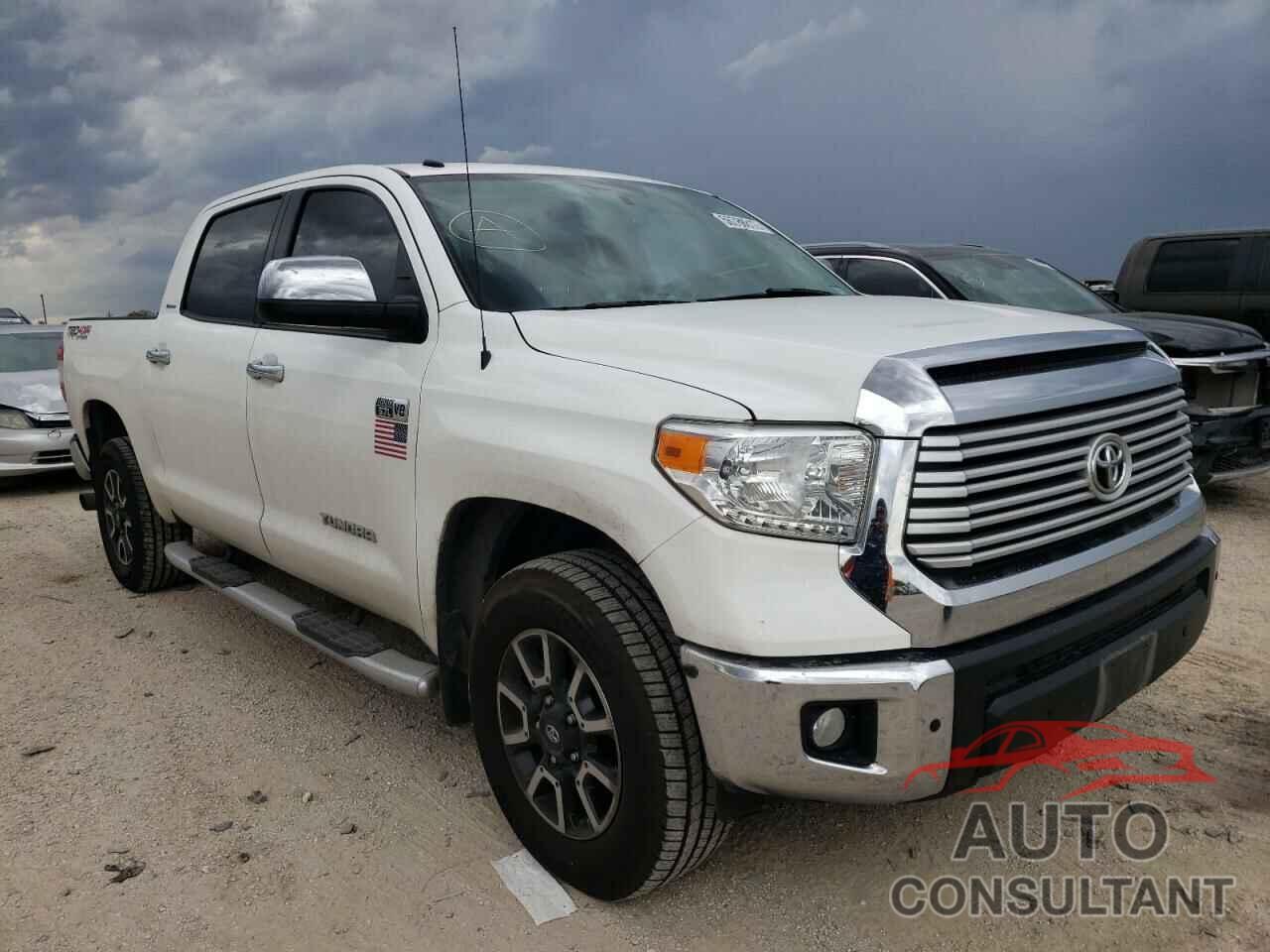 TOYOTA TUNDRA 2017 - 5TFHW5F13HX595265