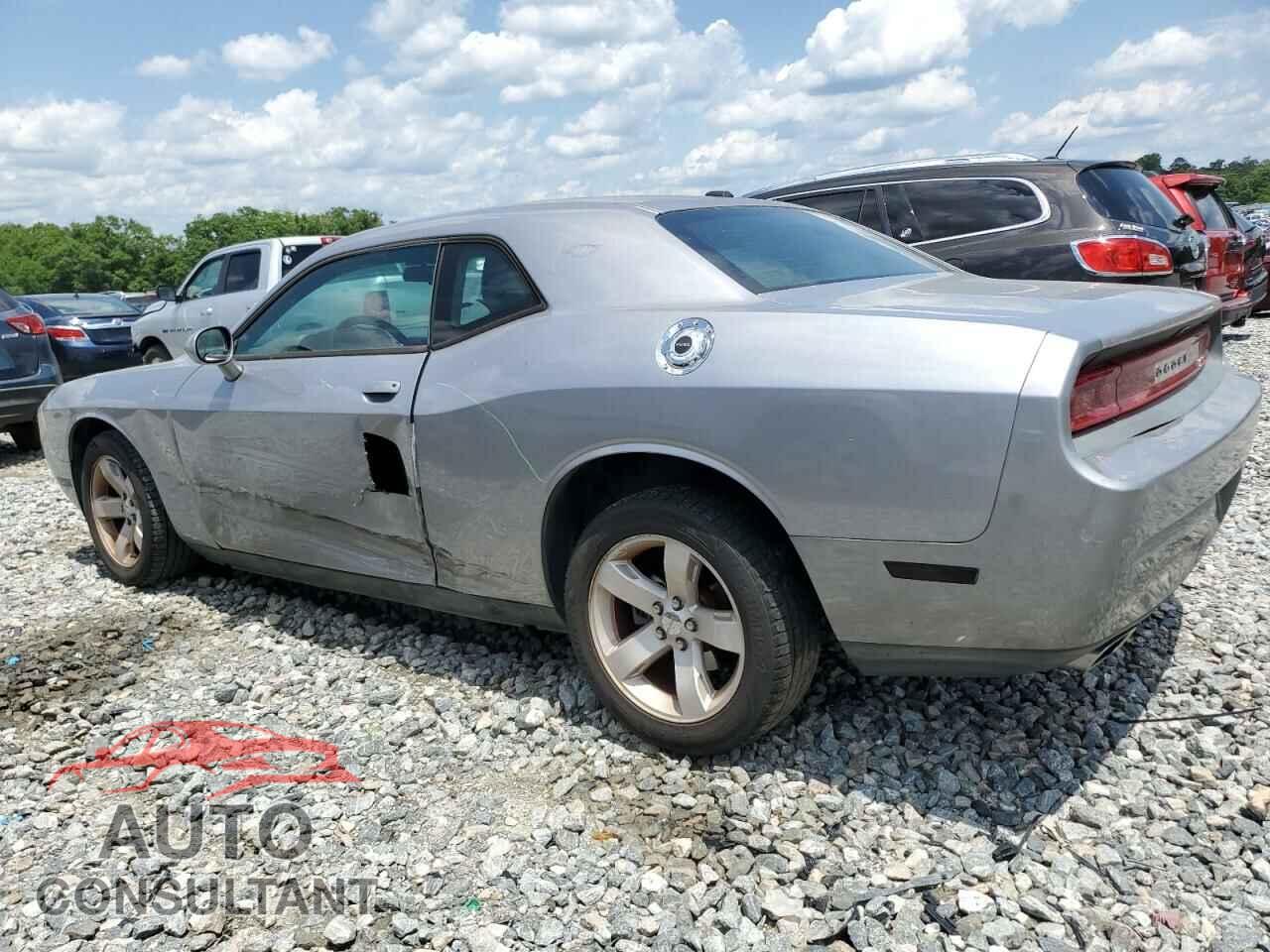 DODGE CHALLENGER 2014 - 2C3CDYAG7EH204183