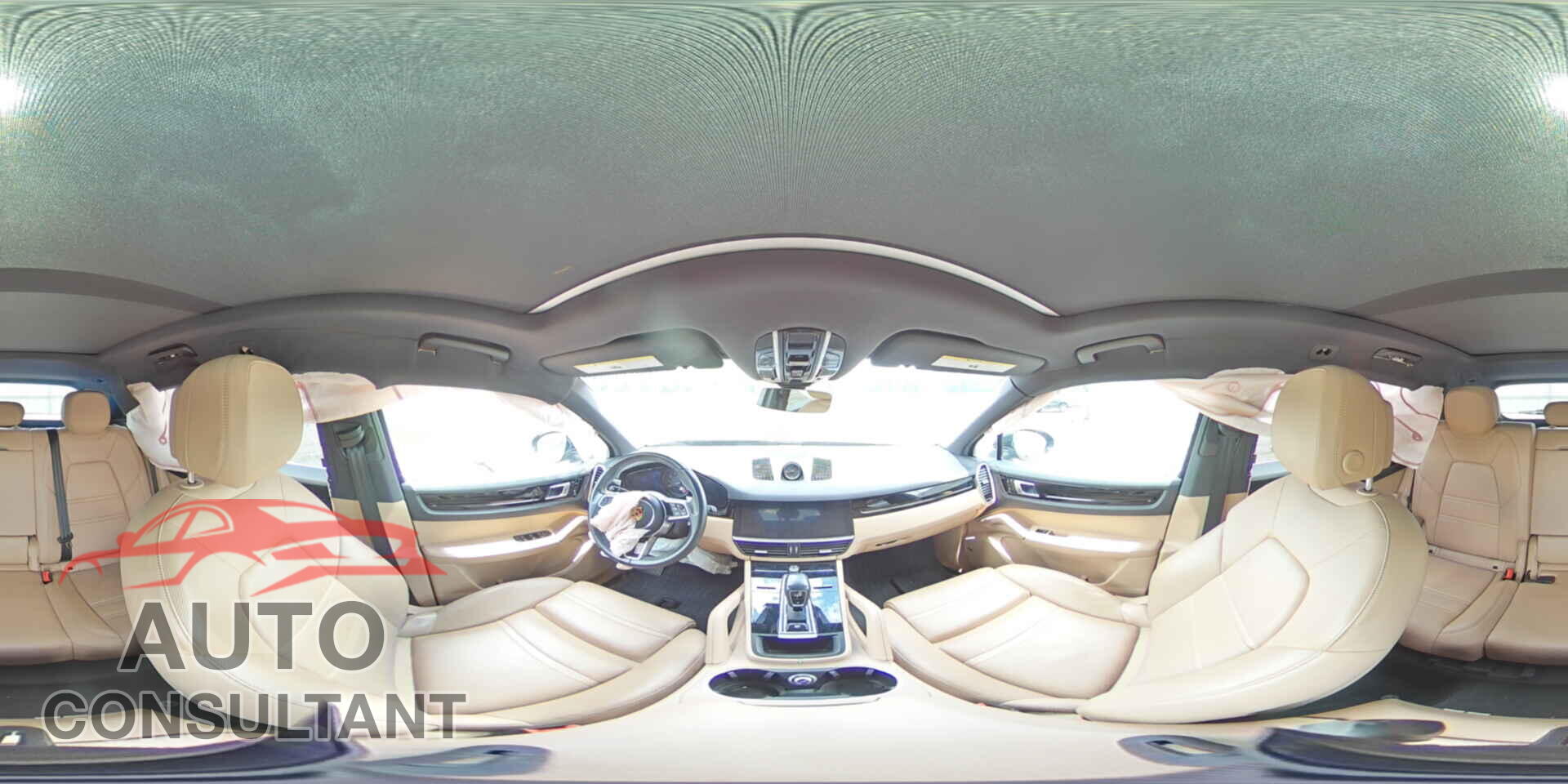 PORSCHE CAYENNE 2019 - WP1AA2AYXKDA13754