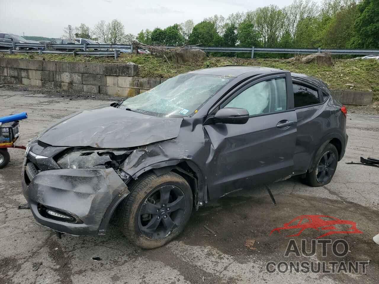 HONDA HR-V 2018 - 3CZRU6H50JM718722