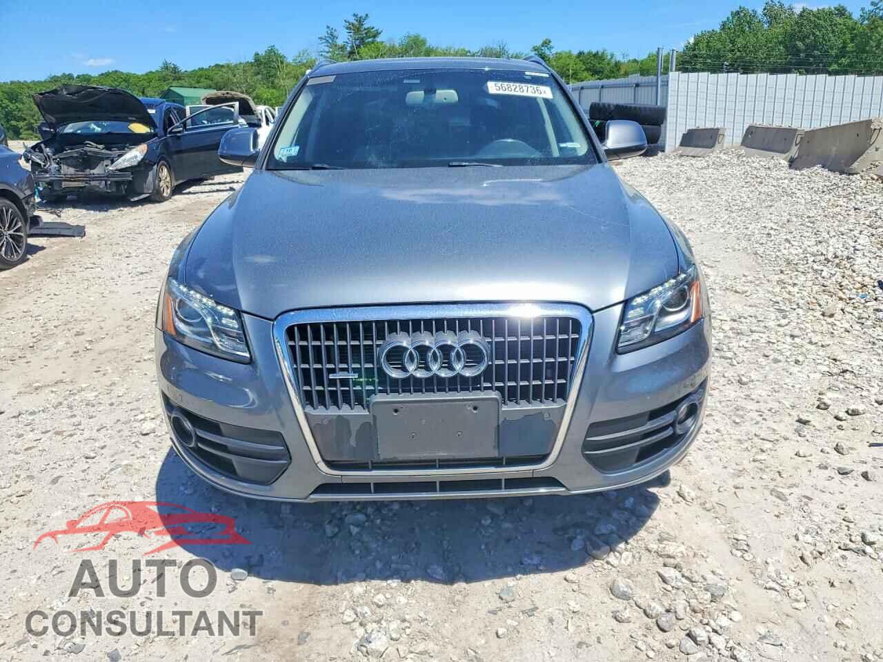 AUDI Q5 2012 - WA1LFAFP7CA080959