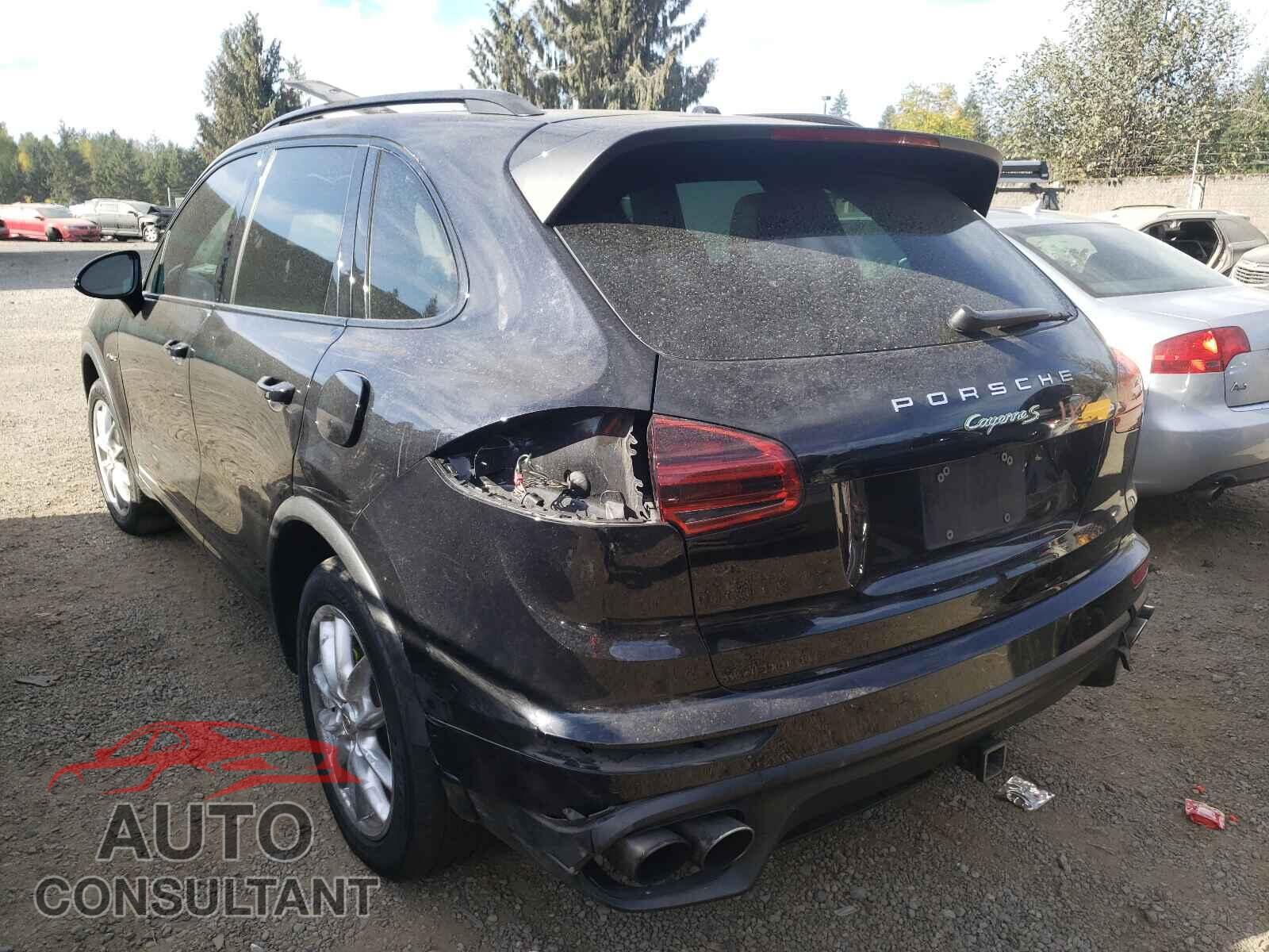 PORSCHE CAYENNE 2016 - WP1AE2A2XGLA64281