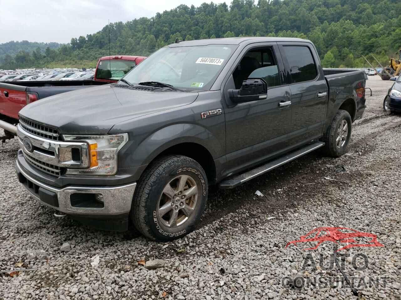 FORD F-150 2019 - 1FTEW1EP5KFA40347