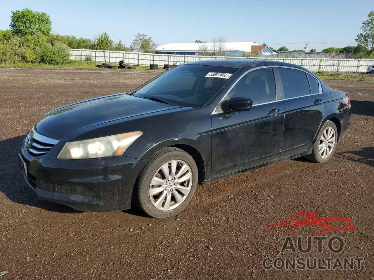 HONDA ACCORD 2012 - 1HGCP2F82CA005492