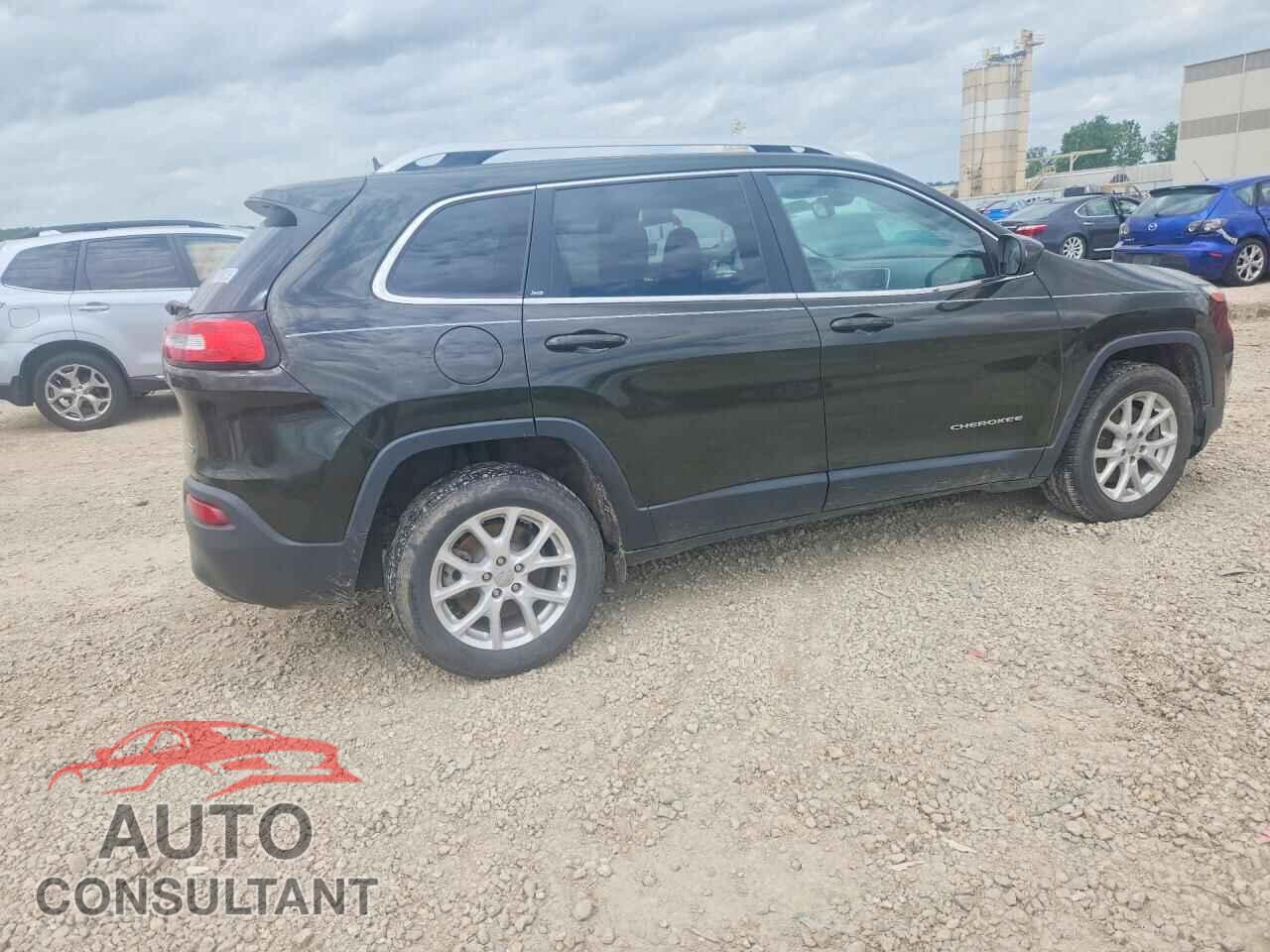 JEEP CHEROKEE 2017 - 1C4PJLCS1HW607849