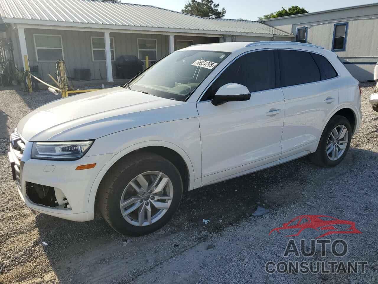 AUDI Q5 2020 - WA1ANAFY8L2067148