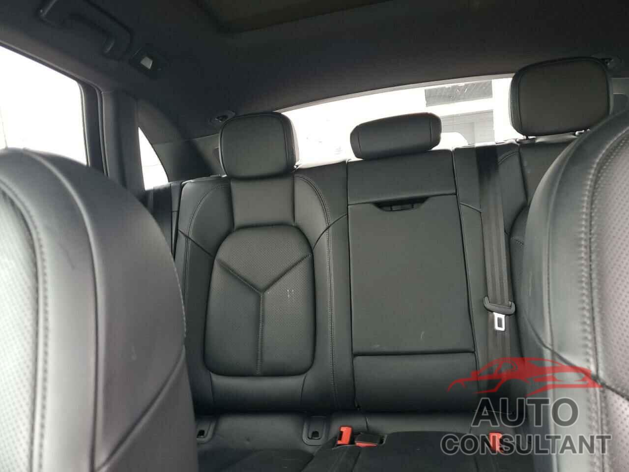 PORSCHE MACAN 2020 - WP1AA2A59LLB10148