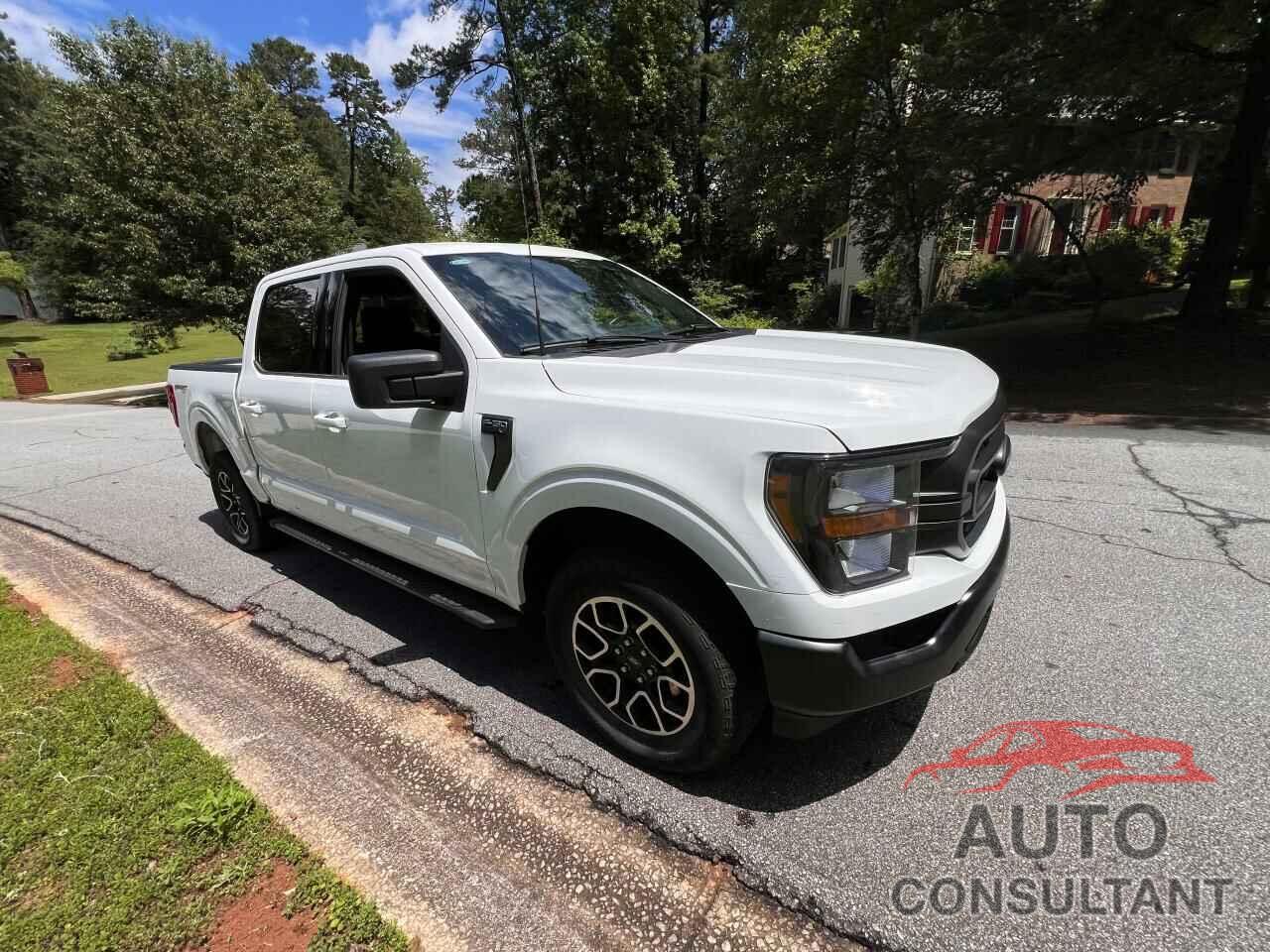 FORD F-150 2023 - 1FTEW1EPXPKF97673