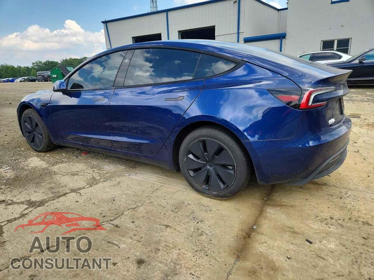 TESLA MODEL 3 2024 - 5YJ3E1EA6RF739989
