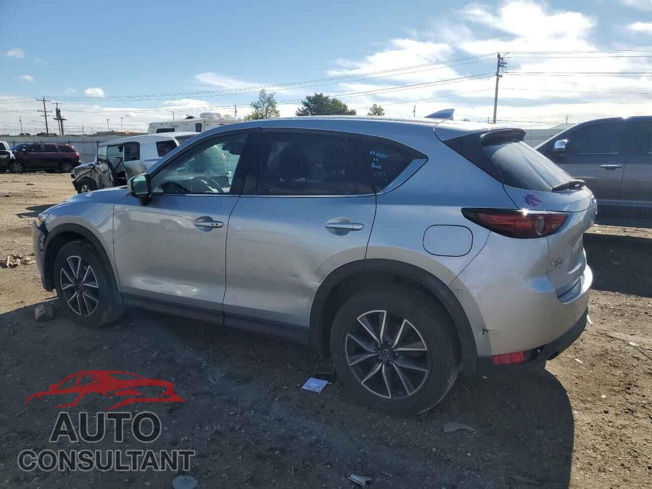 MAZDA CX-5 2017 - JM3KFBDL7H0125118