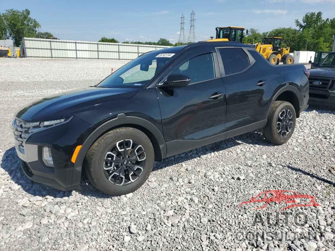 HYUNDAI SANTA CRUZ 2023 - 5NTJCDAE8PH065920