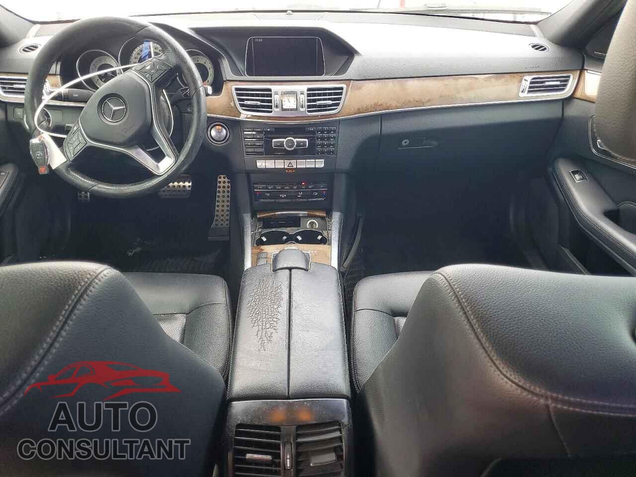 MERCEDES-BENZ E-CLASS 2014 - WDDHF8JB3EA996062