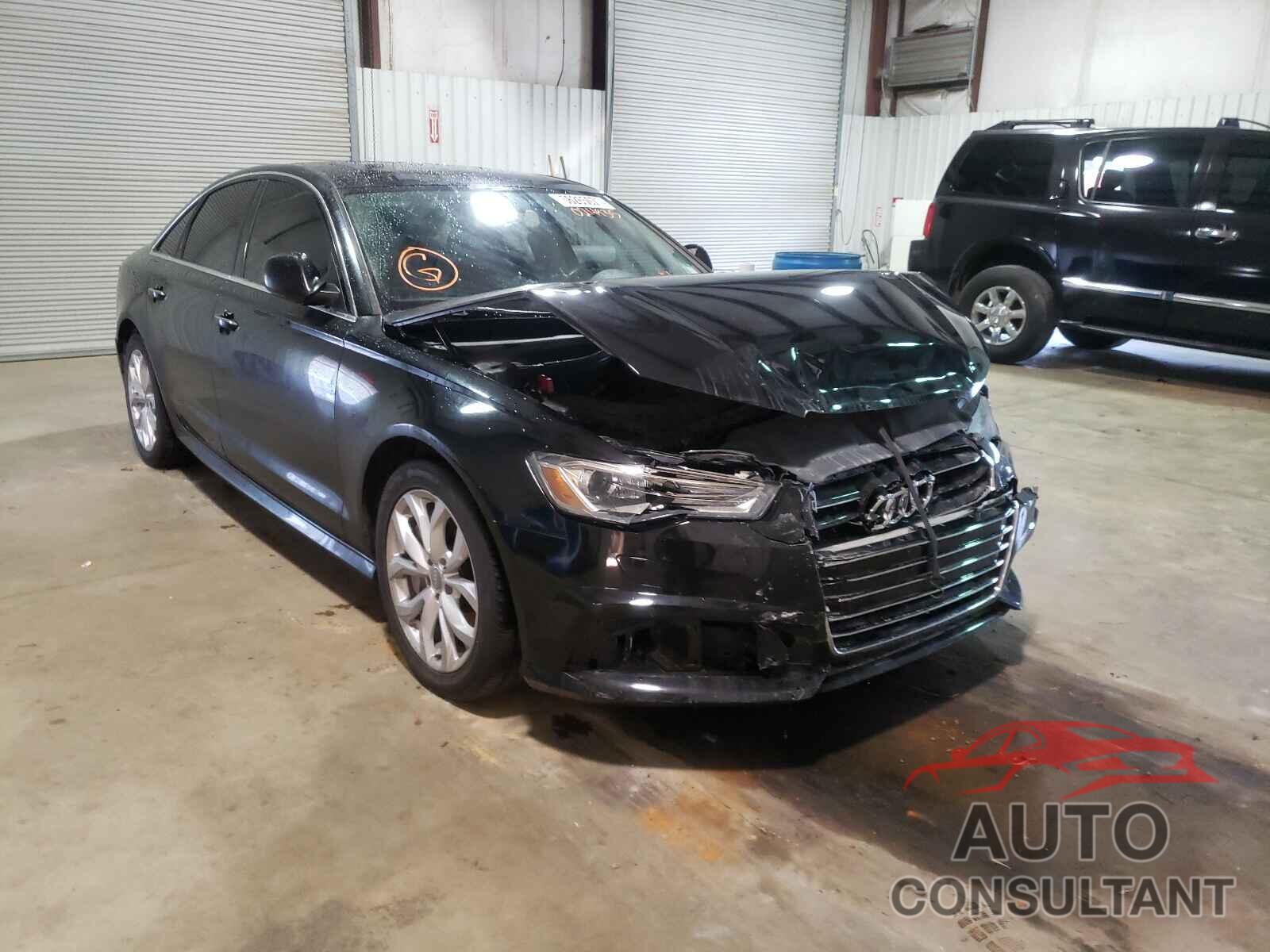 AUDI A6 2018 - WAUC8AFCXJN024935