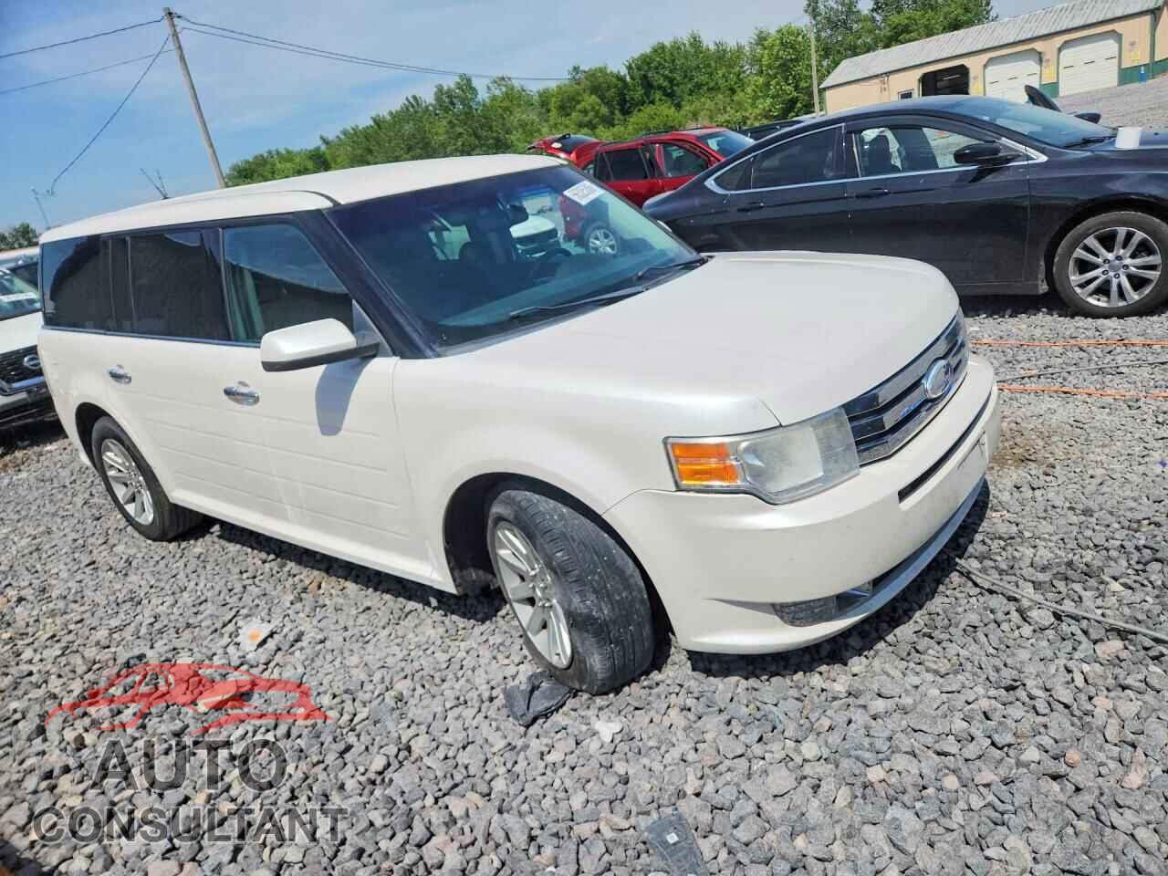 FORD FLEX 2011 - 2FMGK5CC2BBD34040