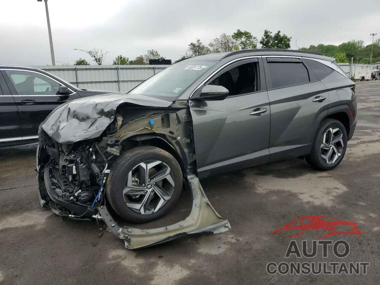 HYUNDAI TUCSON 2023 - 5NMJFCAE5PH253663