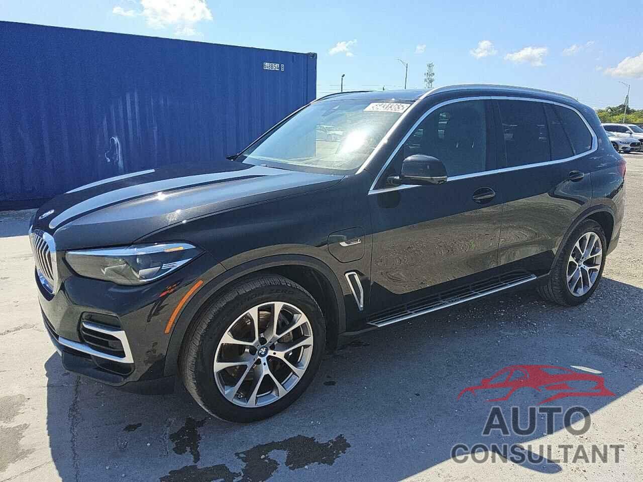 BMW X5 2023 - 5UXTA6C00P9N50330
