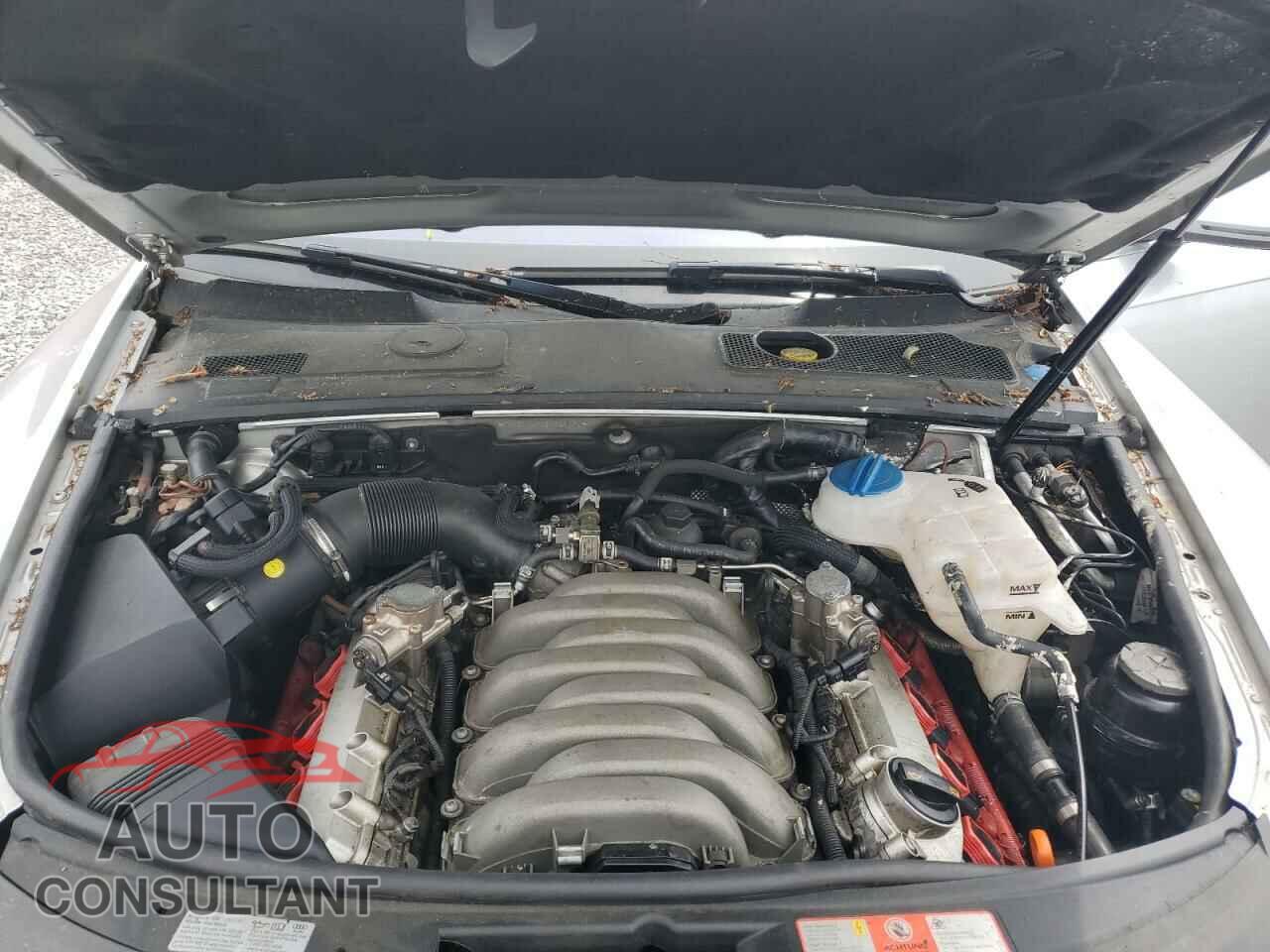 AUDI A6 2009 - WAUDV74F99N046224