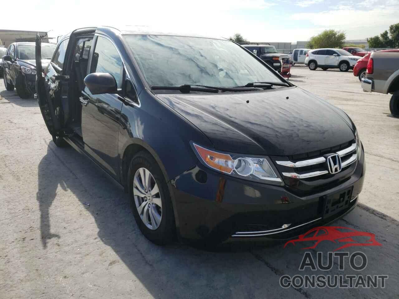 HONDA ODYSSEY 2016 - 5FNRL5H65GB152694