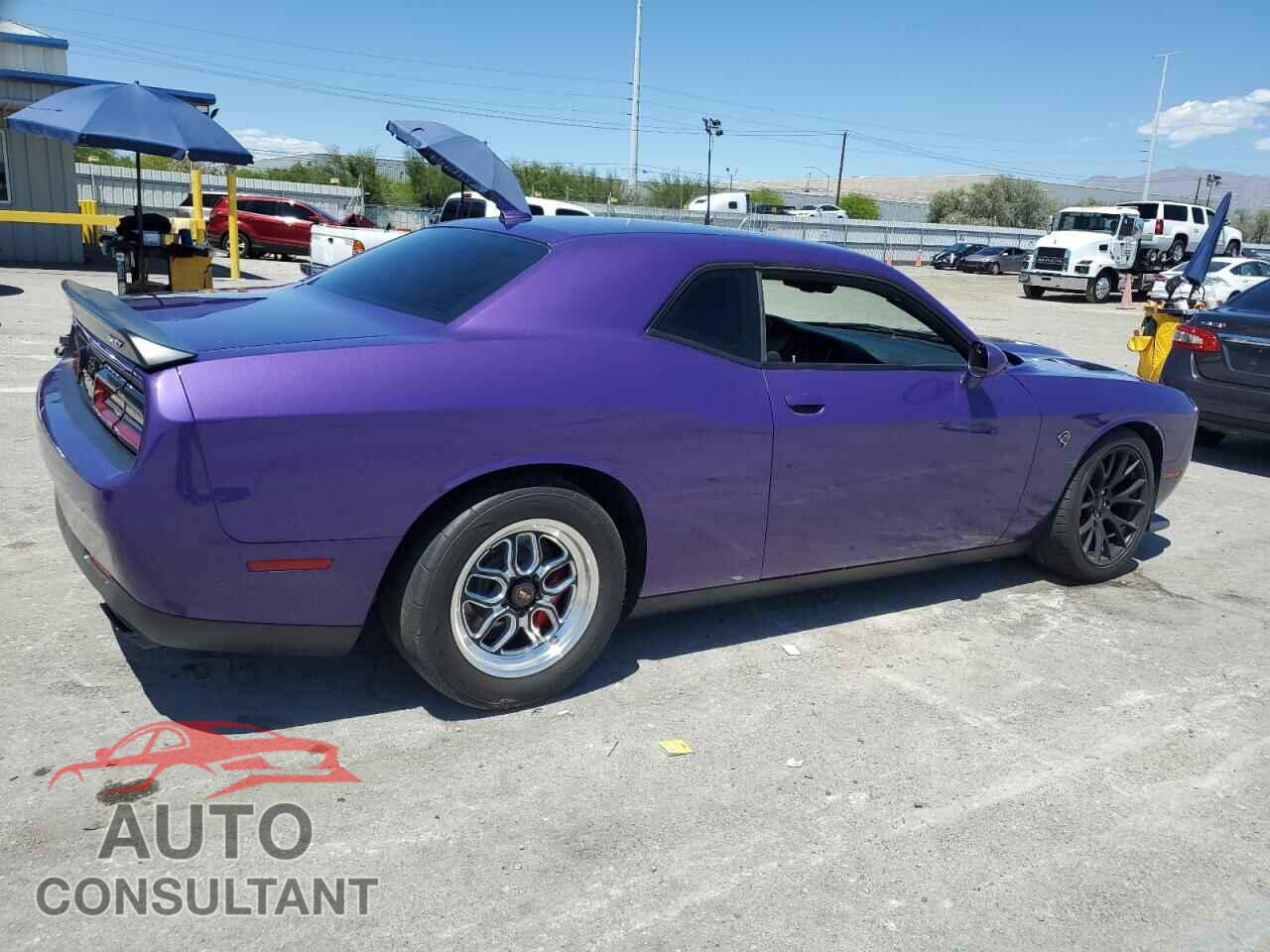 DODGE CHALLENGER 2016 - 2C3CDZC96GH200228